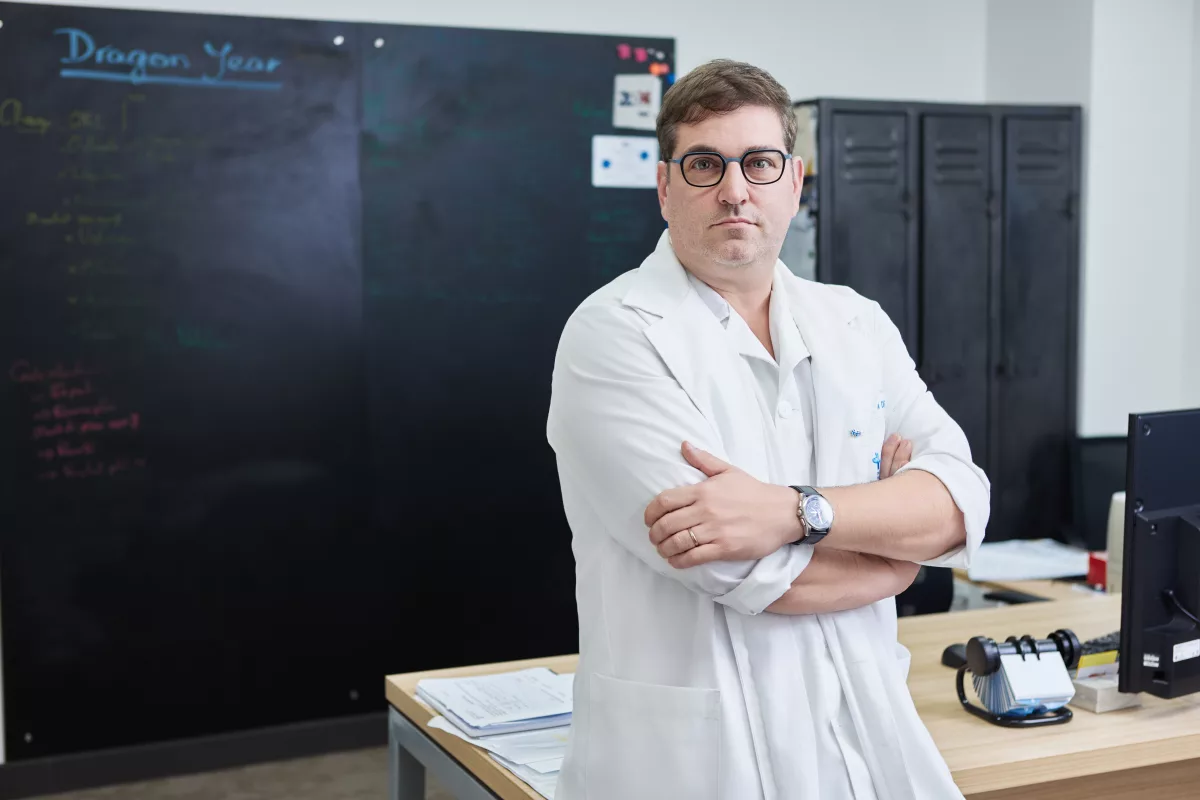 BS. Erwan Debuc chính thức gia nhập Bệnh viện Việt Pháp Hà Nội với vị trí Giám đốc Y Tế (CMO).