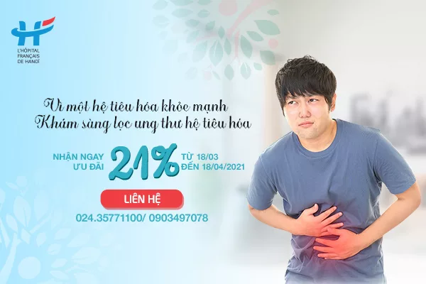 HFH introduces new digestive cancer screening programs