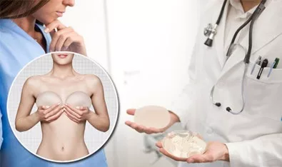 Kiểm tra túi ngục sau phẫu thuật nâng ngực