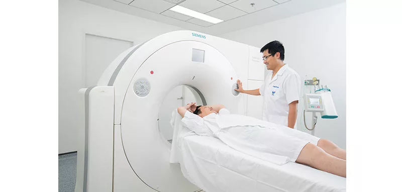 CT scan