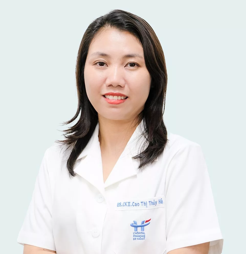 Cao Thi Thuy Ha