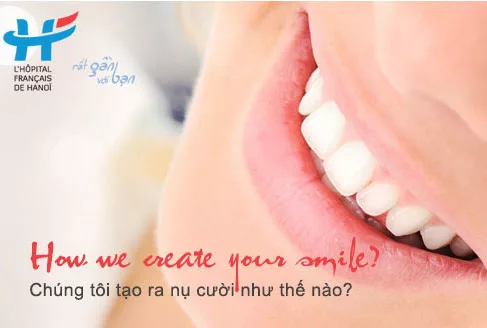 Chúng tôi đem lại nụ cười cho bạn từ những chiếc niềng răng như thế nào?