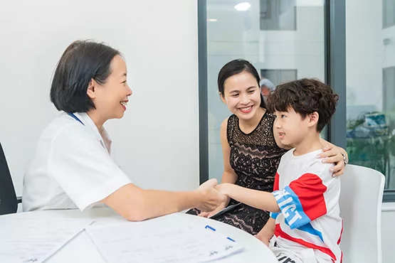 Pediatric Care