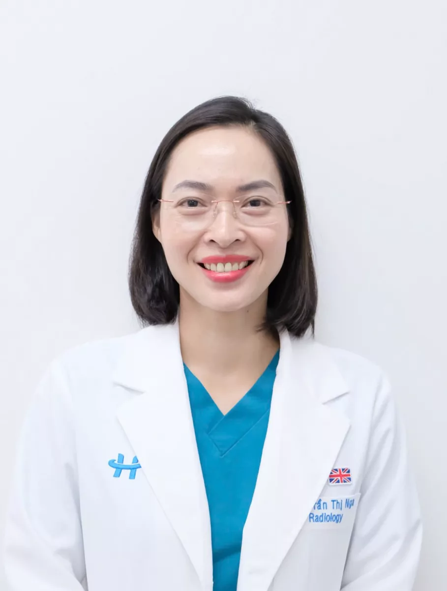 Dr. Tran Thi Nga