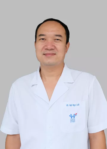 Dr. Ngo Ngoc Loat