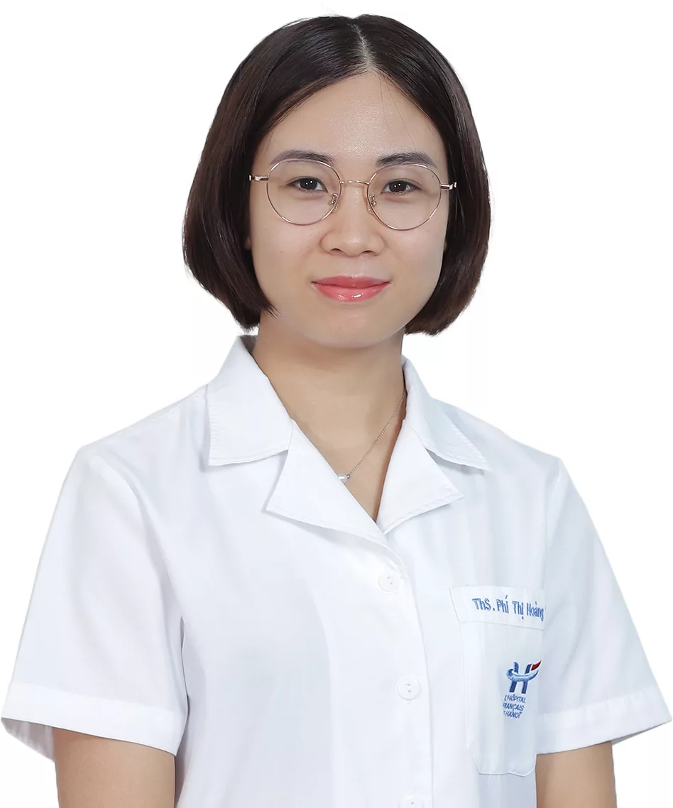 Dr. Phi Thi Hoang Yen