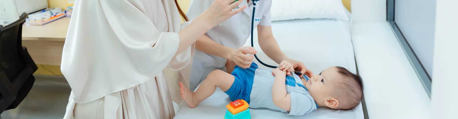 H Plus Baby Care Program &#8211; Comprehensive