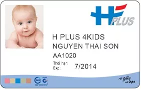H Plus 4Kids