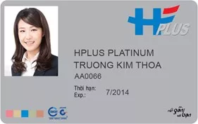 H Plus Platinum