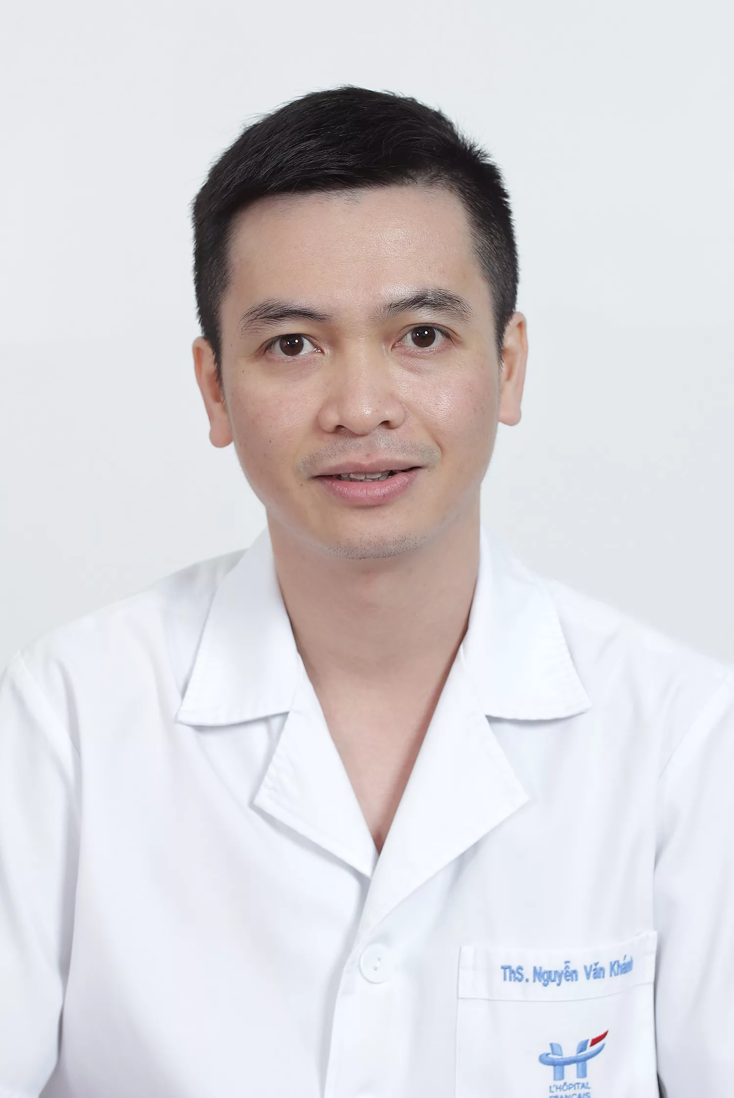 Dr. Nguyen Van Khanh