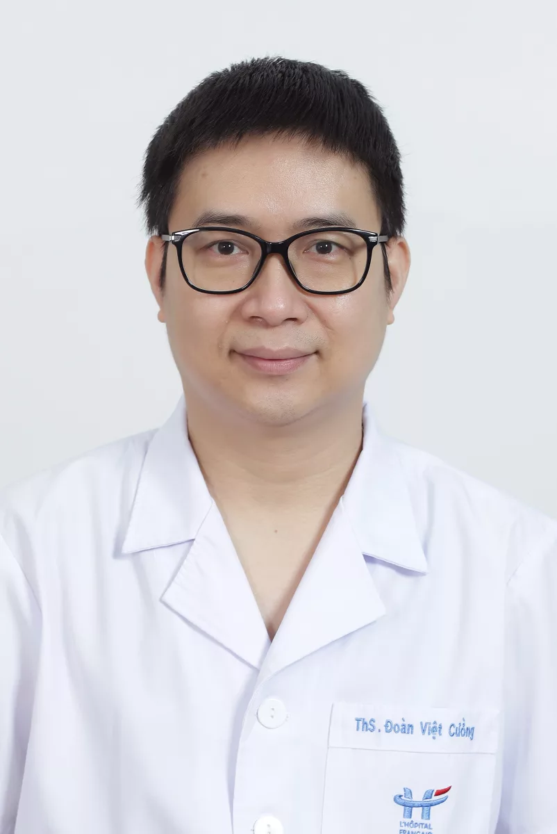 MD.Doan Viet Cuong