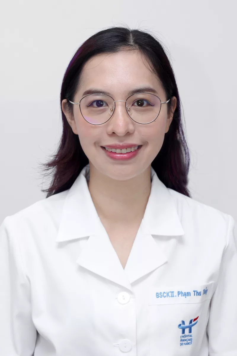 Dr. Pham Thu Thuy