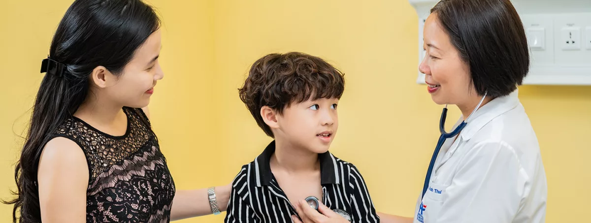 Pediatric Health Check Up Packages