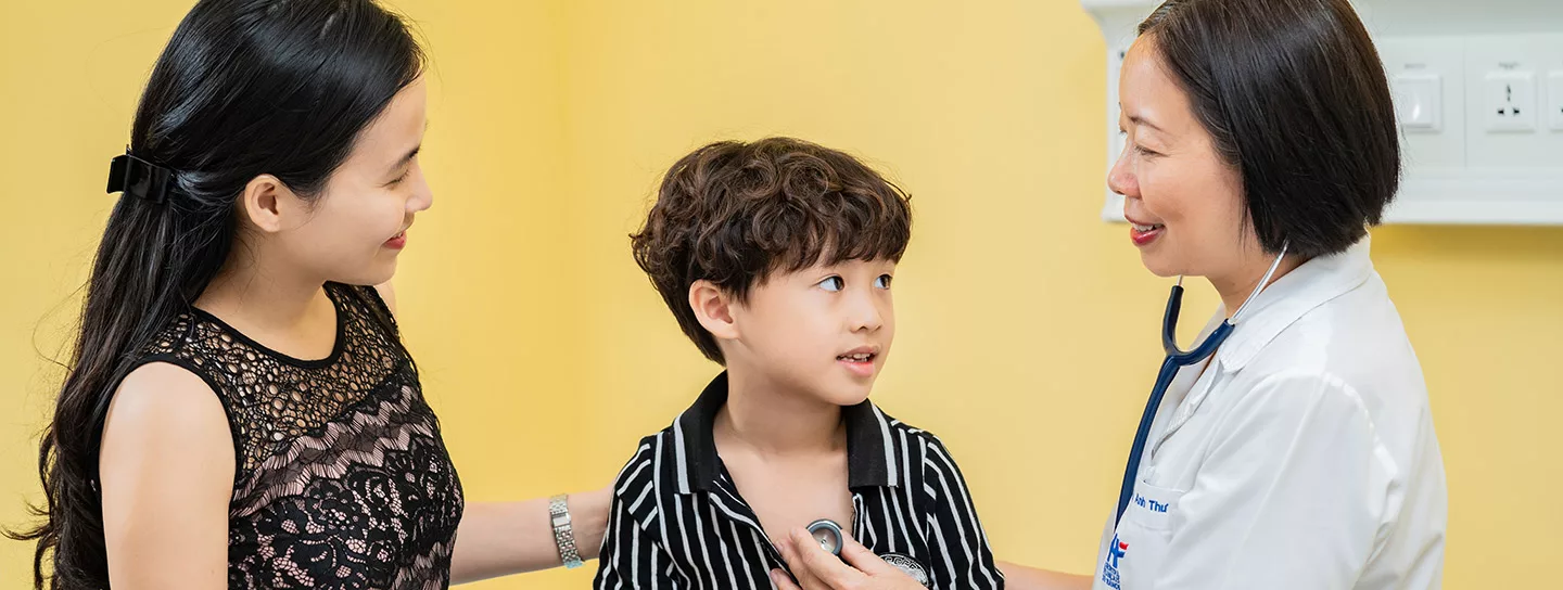 Pediatric Health Check Up Packages