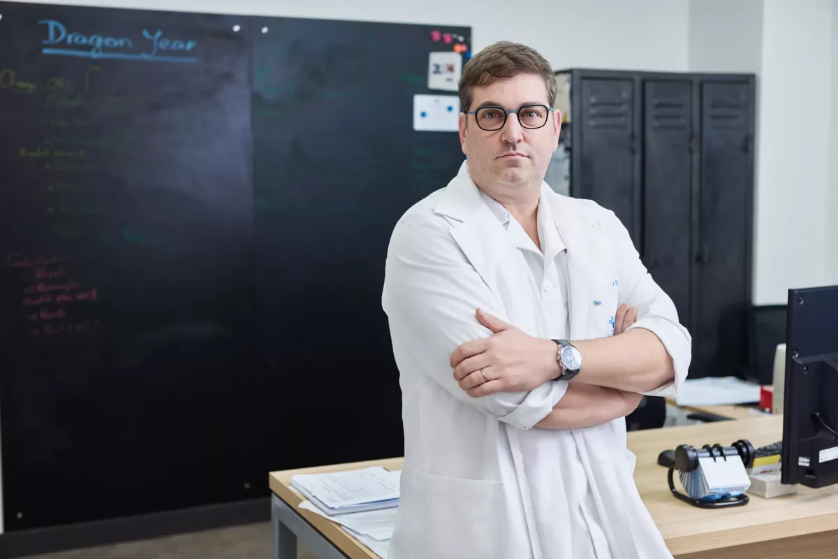 Doctor Erwan Debuc joins Hanoi French Hospital as Chief Medical Officer (CMO).