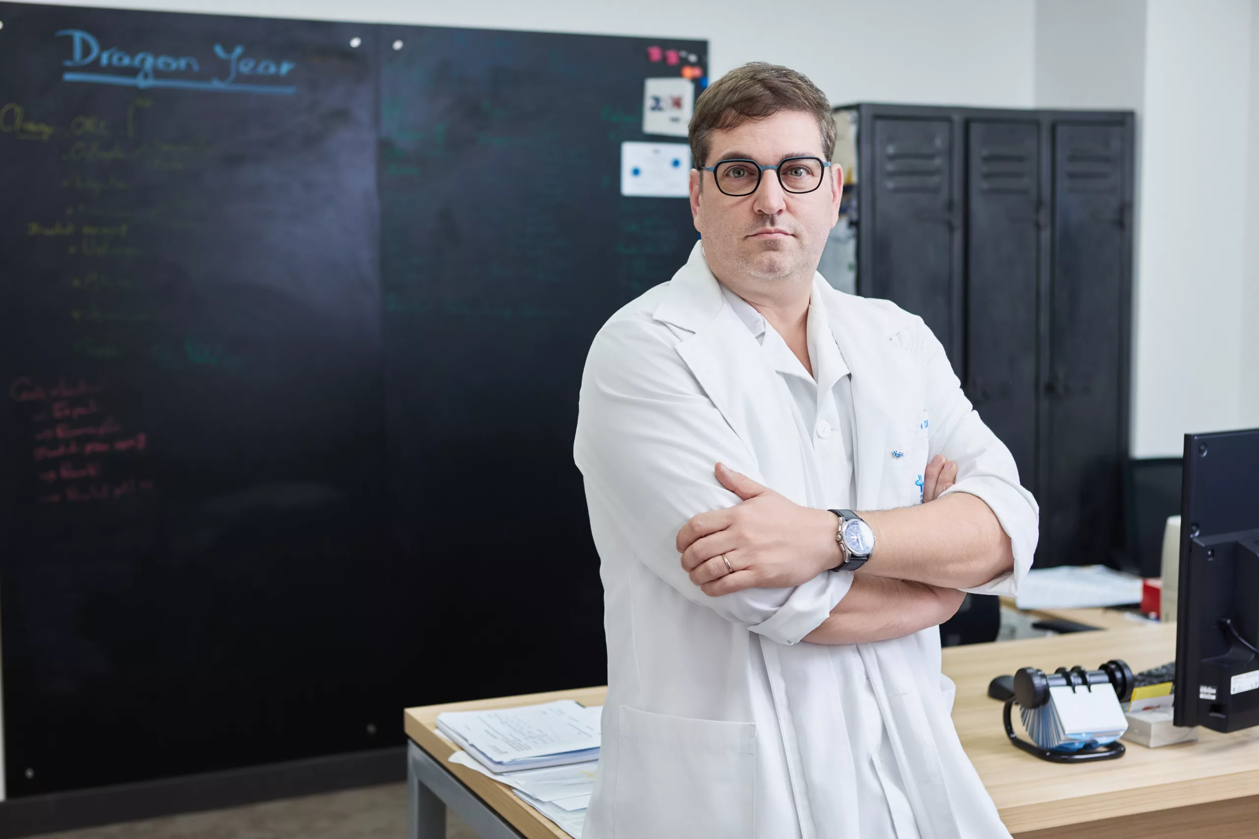 Doctor Erwan Debuc joins Hanoi French Hospital as Chief Medical Officer (CMO).