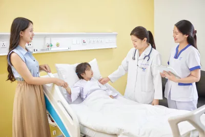 Pediatric Ward
