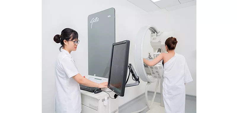 Mammography