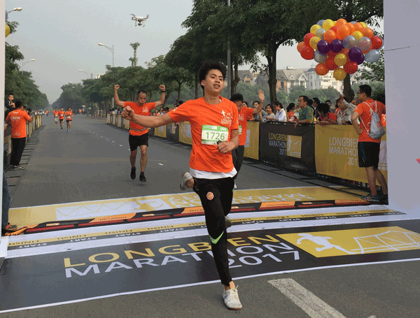 marathon