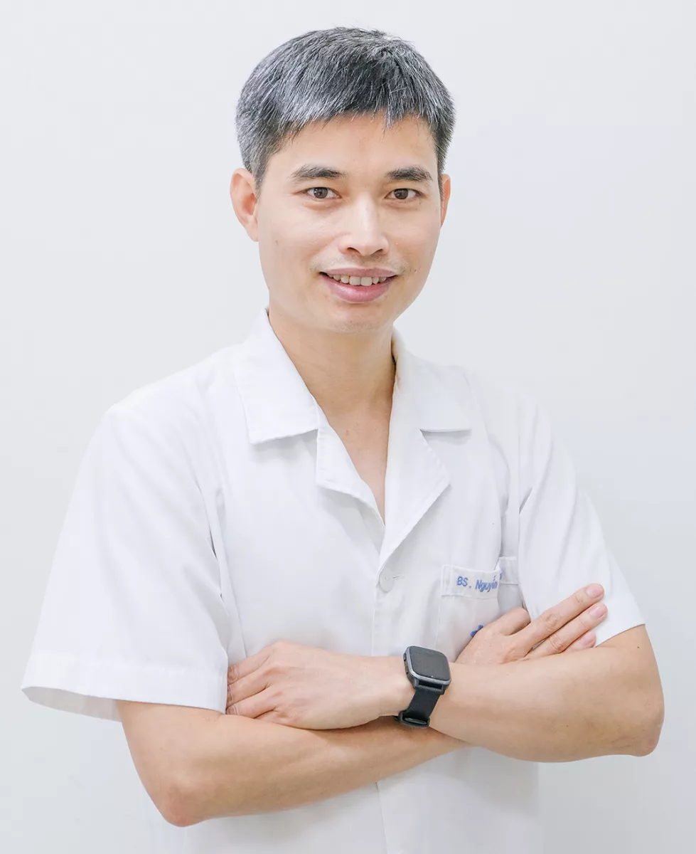 Dr. Nguyen Huu Hoang