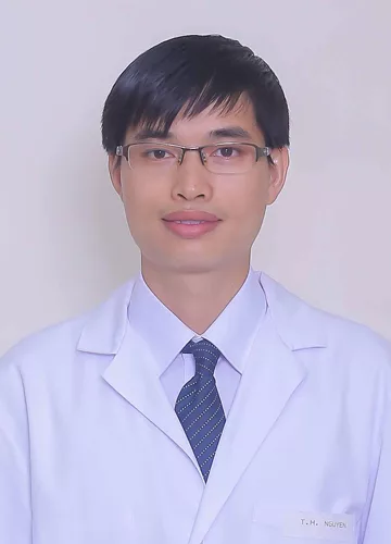 Dr. Nguyen Huu Hoang