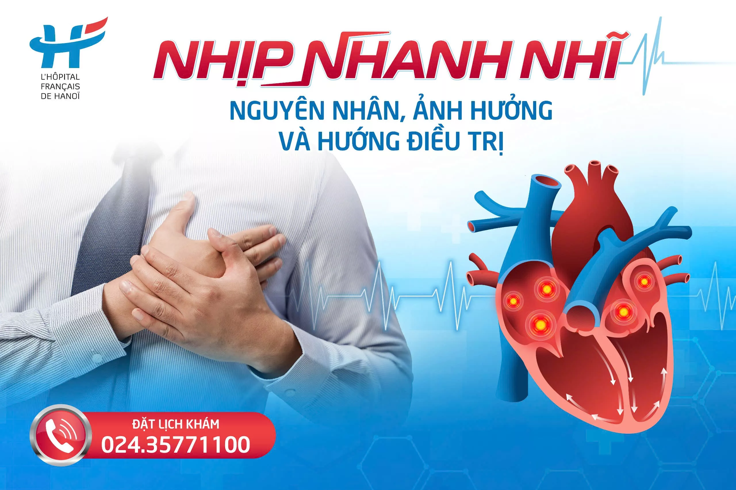 Atrial Tachycardia: Causes, Consequences and Treatments - Hôpital ...