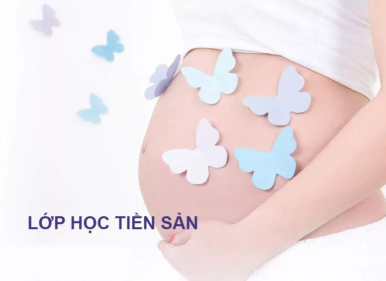 Thông báo 2020: Lùi lịch các buổi học của lớp học tiền sản
