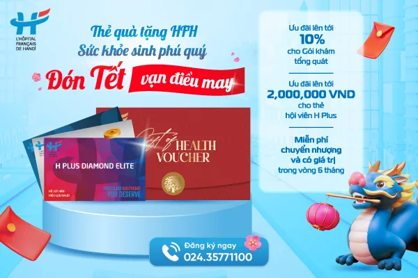 SỨC KHỎE SINH PHÚ QUÝ &#8211; ĐÓN TẾT VẠN ĐIỀU MAY