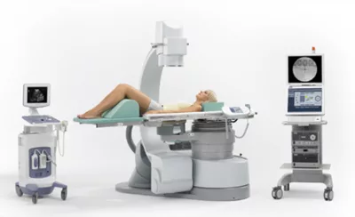 Điều trị sỏi bằng máy tán sỏi ngoài cơ thể thế hệ mới nhất
