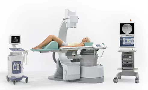 Điều trị sỏi bằng máy tán sỏi ngoài cơ thể thế hệ mới nhất