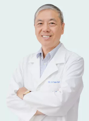 PGS. TS. BSCC. Võ Thanh Quang