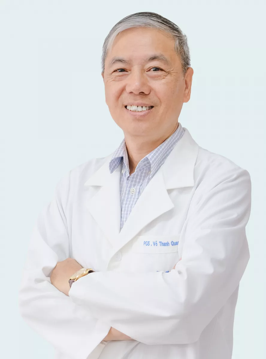 Assoc. Prof. Dr. Vo Thanh Quang