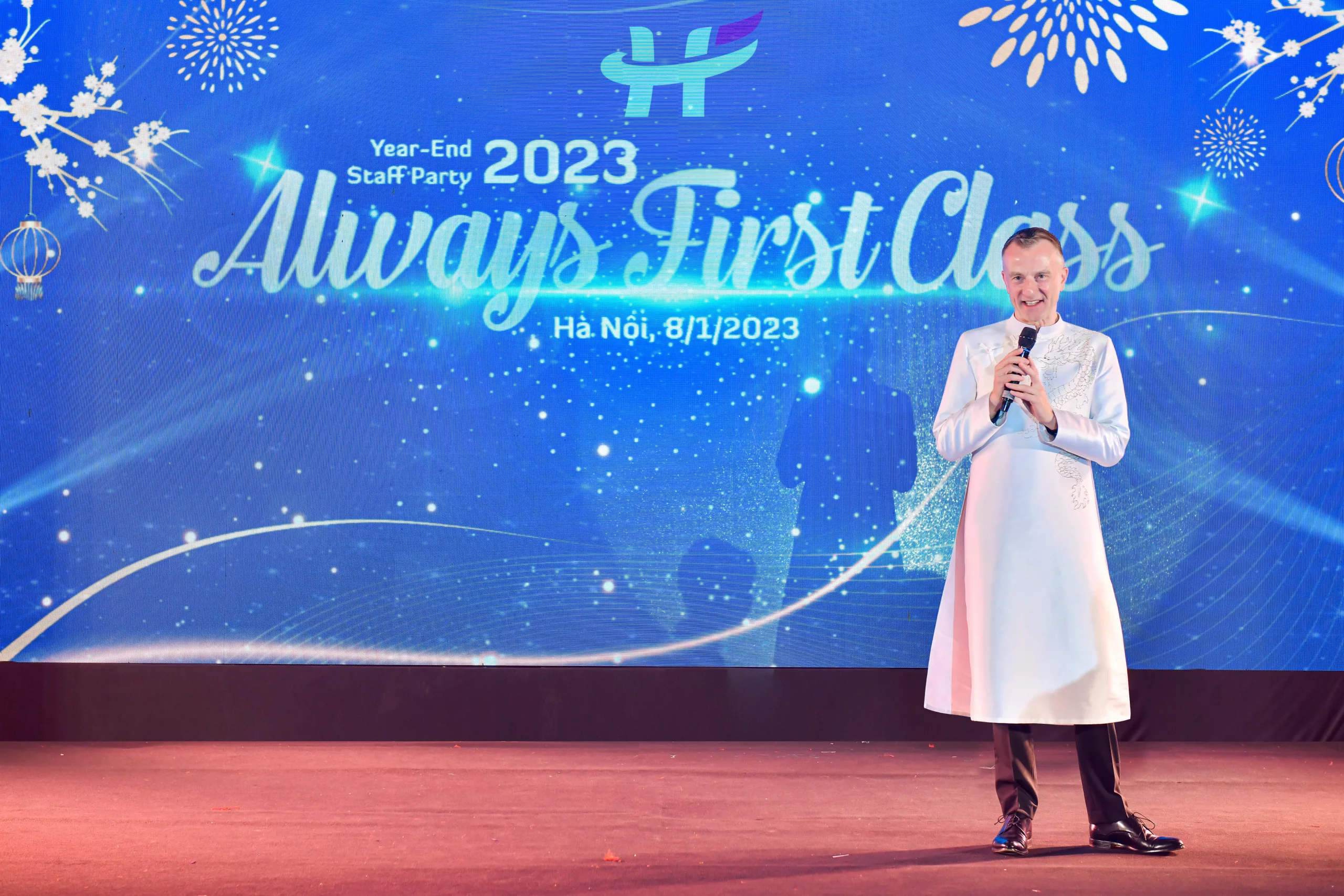 Hanoi French Hospital – First Class Inside Out