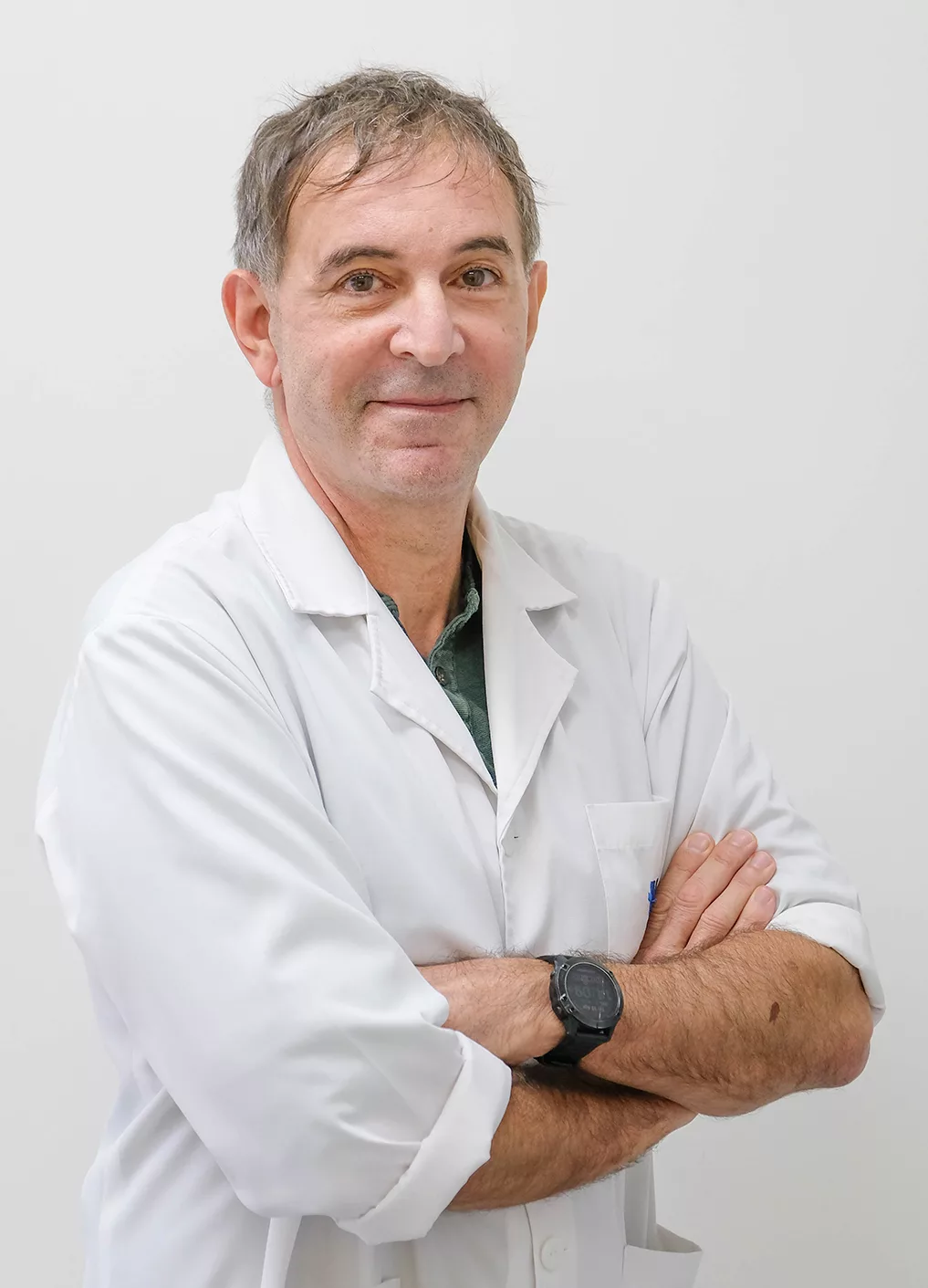 Dr. François Duroux