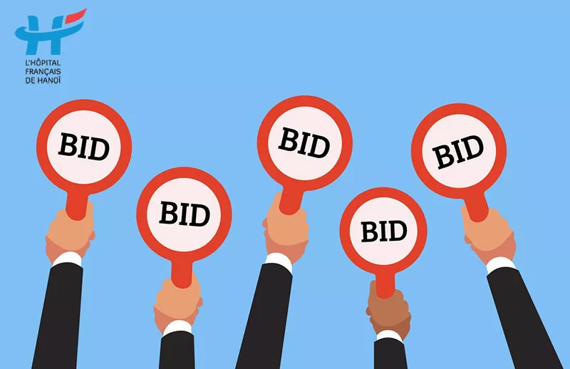 Invitation for bid