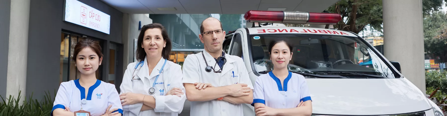 Hospital Emergency Medicine