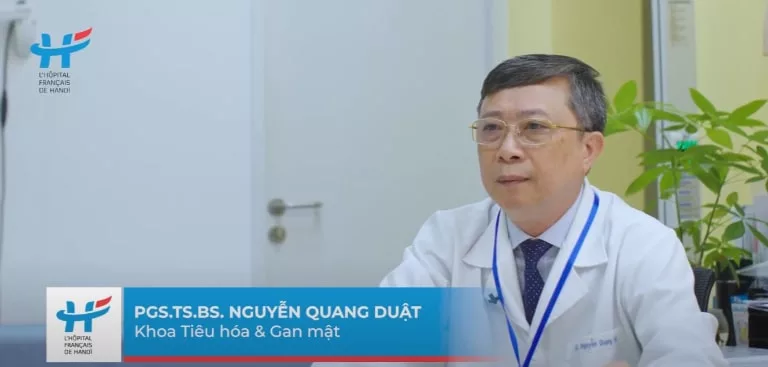 Hướng dẫn cách chăm sóc bệnh nhân xuất huyết tiêu hóa tại nhà