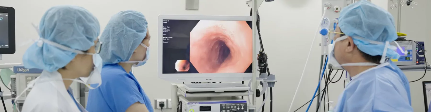 Visceral Surgery