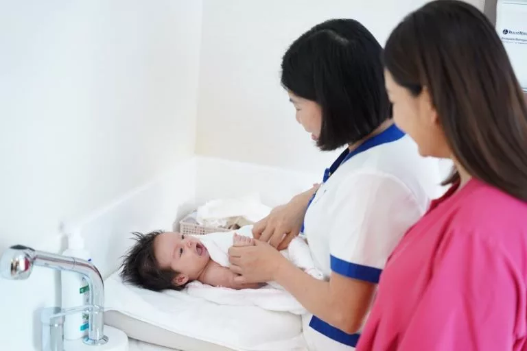 Postpartum Wrist Pain: Causes and Treatments