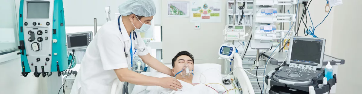 Anesthesiology &amp; Intensive Care Unit