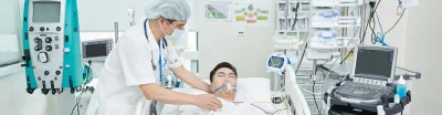 Anesthesiology &amp; Intensive Care Unit