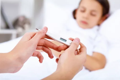 Febrile seizure in Children