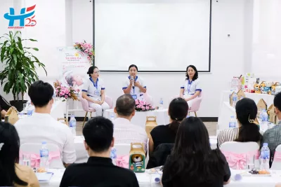 “Petit Rayon de Soleil” Talk-show –  Welcome to newborn babies!