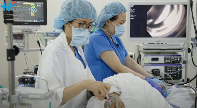 Nội soi tá tràng và các bệnh lý được chỉ định điều trị