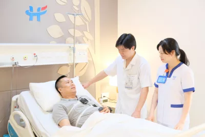 Khu Nội trú Tổng hợp