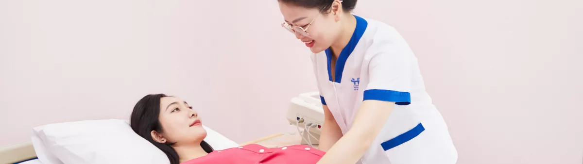 Điều Dưỡng/Hộ sinh
