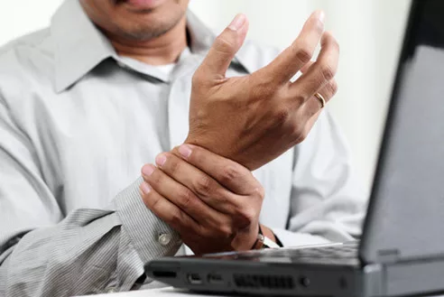 Điều trị hội chứng ống cổ tay