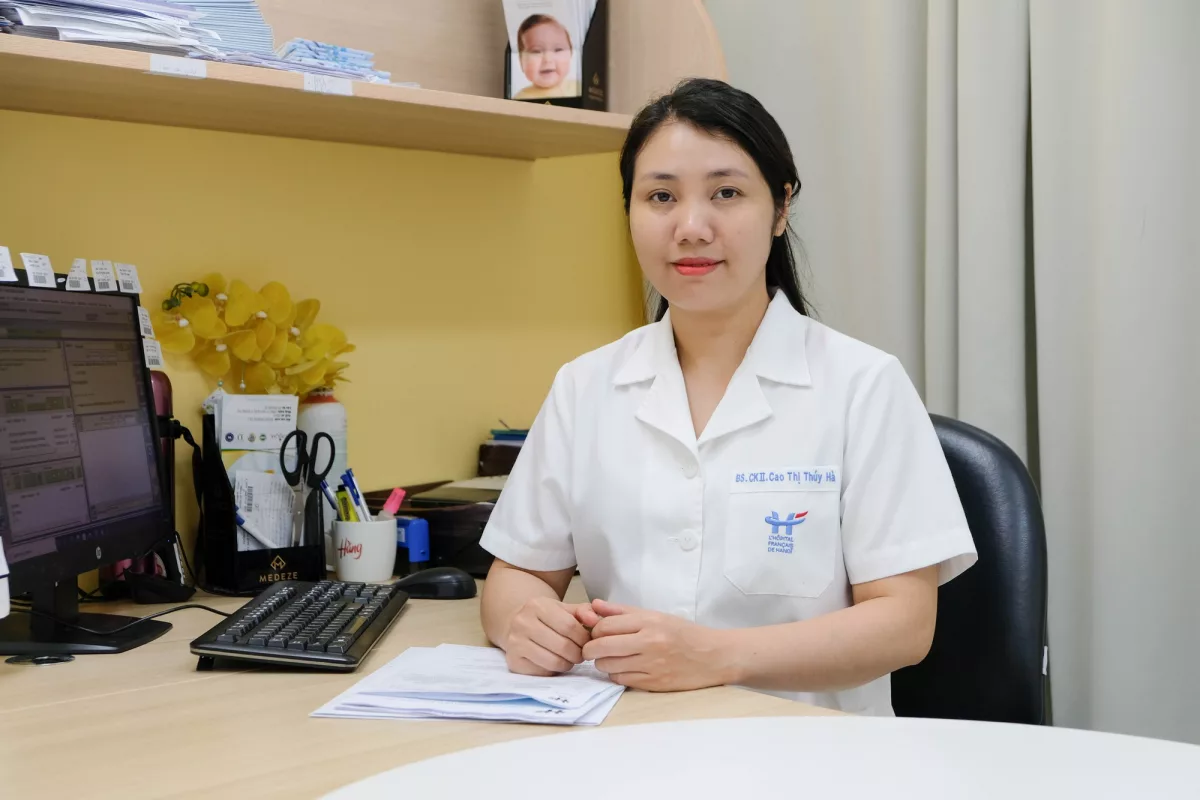 Lịch khám sàng lọc trước sinh: “Thời điểm vàng” là khi nào?