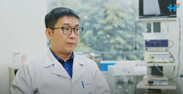 How long does endoscopic sinus surgery recovery take?