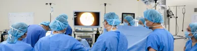 Screening for stomach and colon cancer